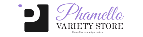 Phamello Variety Store logo