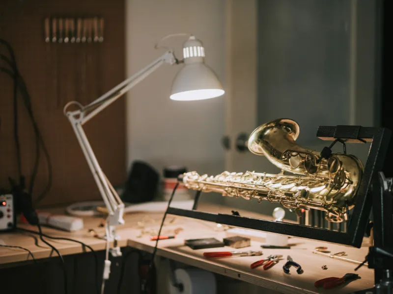 General Instrument Repairs